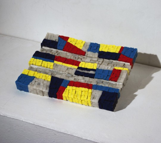 BIBLIOMOSAICO libri d&rsquo;artista in tessere musive