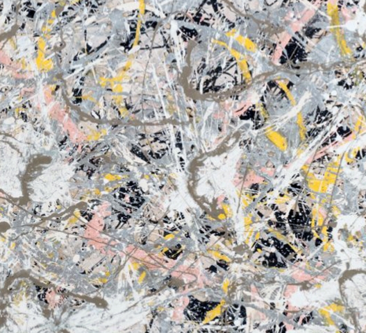 Pollock e gli irascibili Pollock e gli irascibili