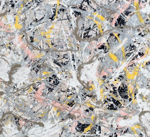 Pollock e gli irascibili