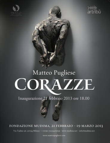 Matteo Pugliese - Corazze Matteo Pugliese - Corazze