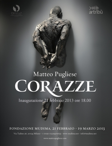 Matteo Pugliese - Corazze