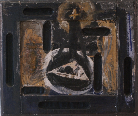 Bruno Ceccobelli opere dal 1980 al 1990 Bruno Ceccobelli opere dal 1980 al 1990
