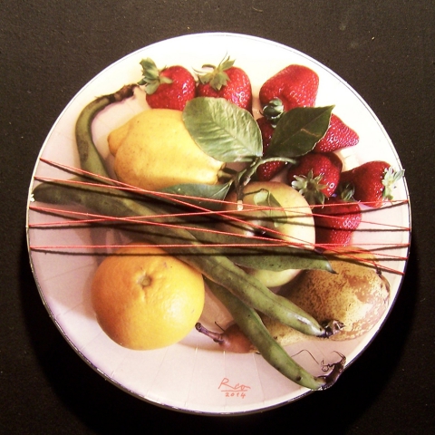 Co/uLTURA ovvero FOOD ART Co/uLTURA ovvero FOOD ART