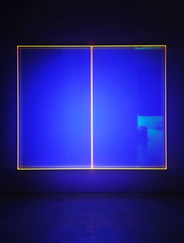 Regine Schumann "Colormirror"