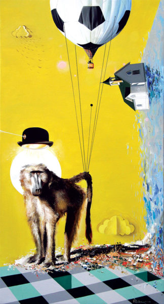 R&eacute;ka Ugron. Re-wild