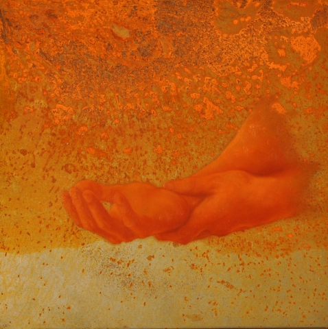 Ellen Wolf, Ludovica Baldini, Roberta Ubaldi "matericità dell’effimero" Ellen Wolf, Ludovica Baldini, Roberta Ubaldi "matericità dell’effimero"