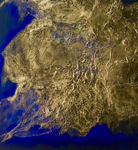 Roshanak Khalilian  &ldquo;I colori raccontano&hellip;"