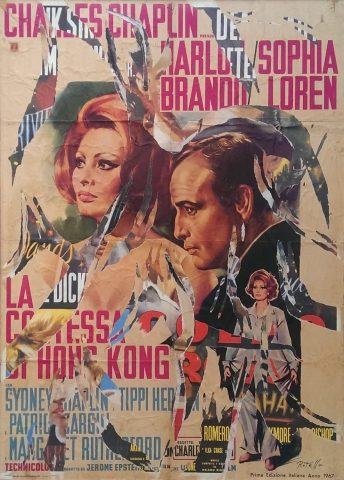 Mimmo Rotella. Il Nouveau Réalisme Mimmo Rotella. Il Nouveau Réalisme