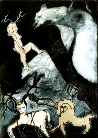 L. Bruschini - L. Cafagna - A. Sicioldr. A midsummer night’s dream L. Bruschini - L. Cafagna - A. Sicioldr. A midsummer night’s dream