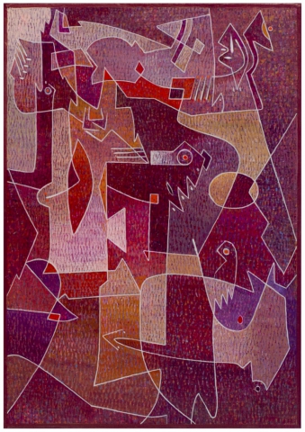 Vincenzo Balsamo "La poetica della R&egrave;verie, tra segno e sogno"