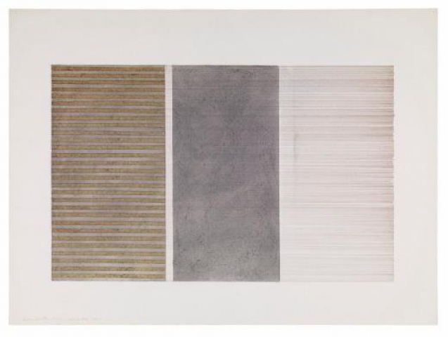 Sean Scully: Change And Horizontals Sean Scully: Change And Horizontals