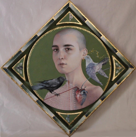 Emiliano Alfonsi “Allegorie” Emiliano Alfonsi “Allegorie”