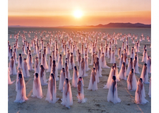 Spencer Tunick “Nudes”