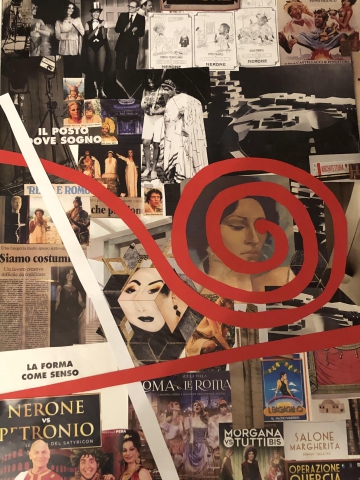 Graziella Pera - Un'Opera unica "SPETTACOLO" Graziella Pera - Un'Opera unica "SPETTACOLO"