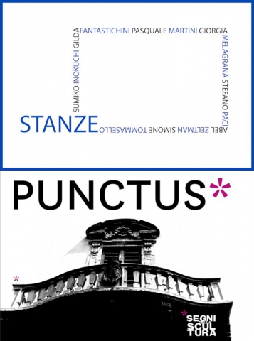Stanze - Segni della scultura Stanze - Segni della scultura