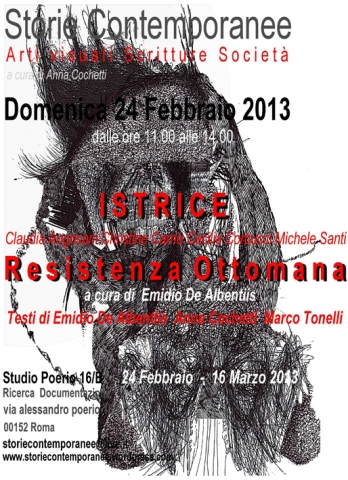 ISTRICE Resistenza ottomana ISTRICE Resistenza ottomana