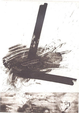 Mario Benedetti “Calcografie ed altro”. Mario Benedetti “Calcografie ed altro”.