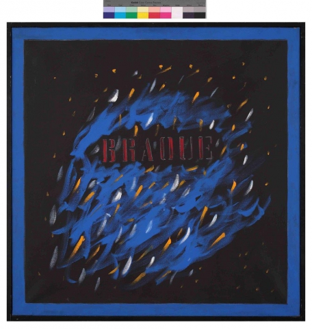 Tano Festa “Mi aprirò nel sole” – opere 1960-1987 Tano Festa “Mi aprirò nel sole” – opere 1960-1987