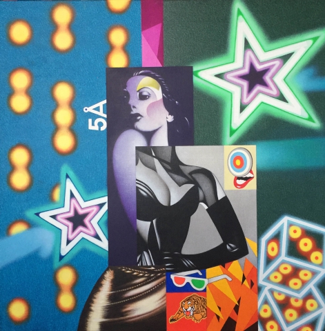 “CINEMA POP” “CINEMA POP”
