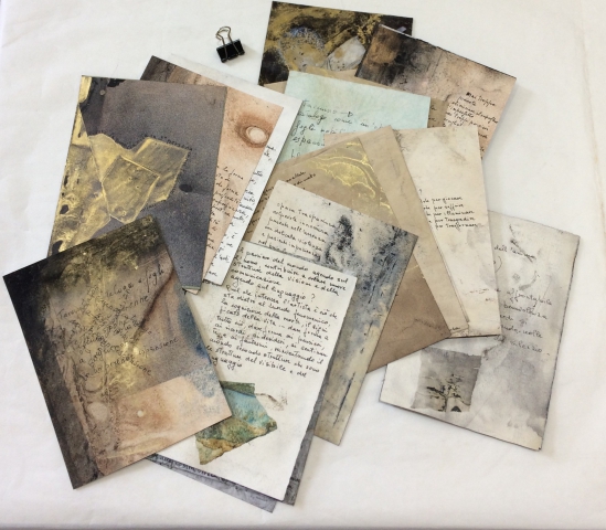 Taccuini d’Artista Taccuini d’Artista