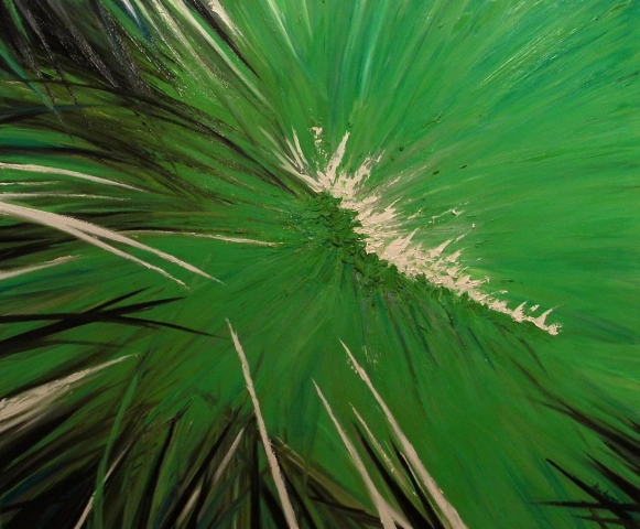 EXPLOSION! colore astrazione emozione