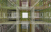 Sirous Namazi. Interior