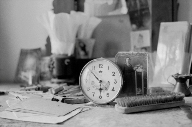 Fotografia E Poesia Dopo l&rsquo;ultimo vento: Smerilli e Marianacci al Mediamuseum di Pescara.