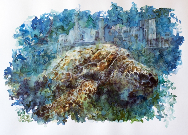 Gabriele Brucceri, Abissale Gabriele Brucceri, Abissale