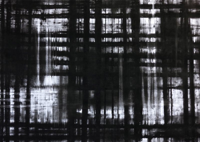 Luce Delhove,  la metafora silenziosa e ispirata dell’alluminio