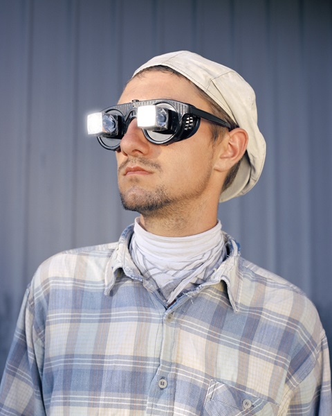 Thomas Rousset. Prab&eacute;rians