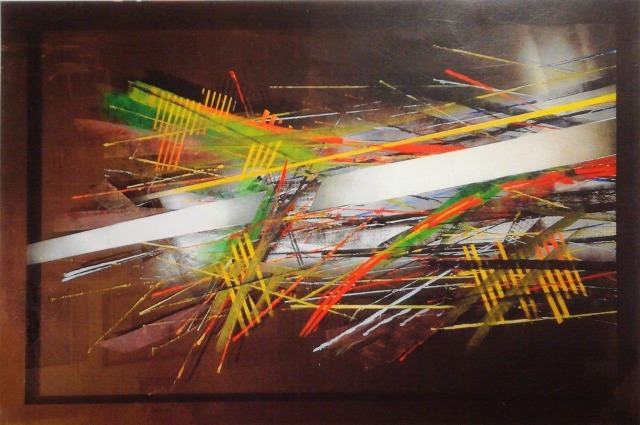 Turi Sottile "Memoria. Superfici Diverse"