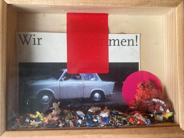 Sergio Armaroli. Teatrini