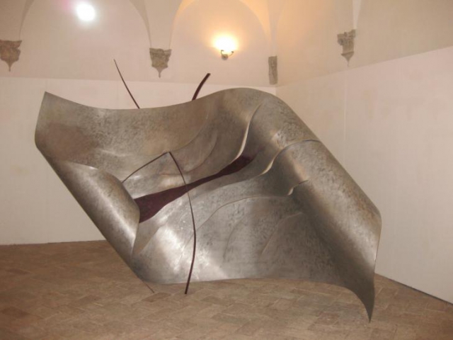 Mirella Saluzzo “Sculture” Mirella Saluzzo “Sculture”