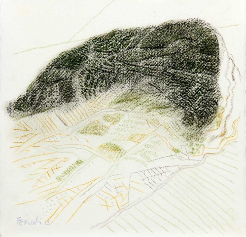 Tullio Pericoli. Areonatura Tullio Pericoli. Areonatura