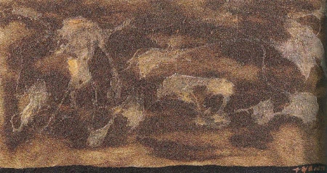 Giulio Turcato. Viaggi tra la terra e la luna Giulio Turcato. Viaggi tra la terra e la luna