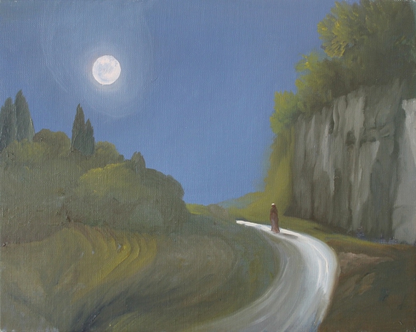Ubaldo Bartolini. Tempo rotondo