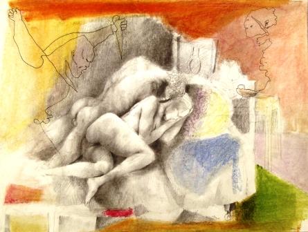 Ugo Attardi. Mito & Poesia