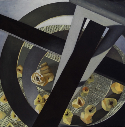 Paola De Rosa. Via Crucis d&rsquo;Invenzione