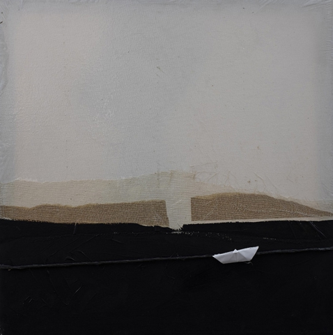 Vittorio Vanacore  &ldquo;Nero alla deriva&rdquo;