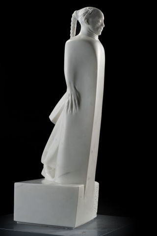 Sutherland-Vangi "Un alto dialogo tra pittura e scultura" Sutherland-Vangi "Un alto dialogo tra pittura e scultura"