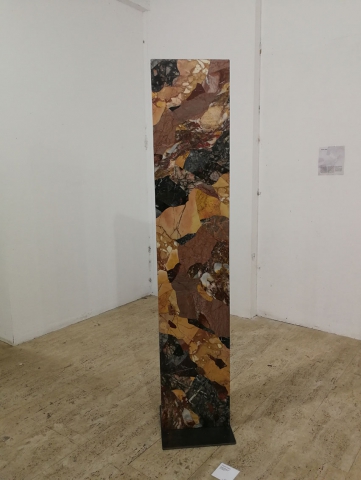 Nove artisti per cinque Comuni Nove artisti per cinque Comuni
