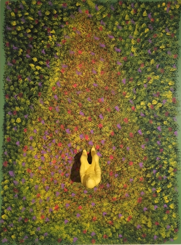 Vito Bucciarelli "Il saltatore"