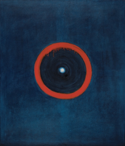 Winfred Gaul "due anni a Roma - opere 1959-1962" Winfred Gaul "due anni a Roma - opere 1959-1962"