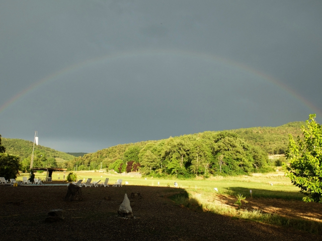 walking on the planet