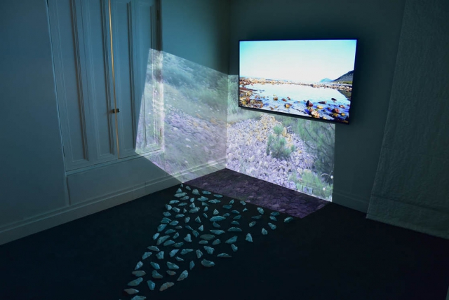 Valentina Colella "Where the stars sleep" Valentina Colella "Where the stars sleep"