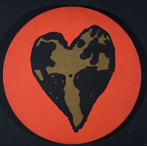 Walter Dahn "Anni ‘80"