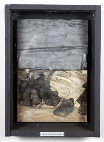 Wolf Vostell "Calatayud"