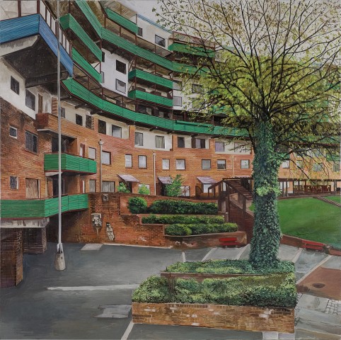 Yves B&eacute;lorgey. Sezioni Verticali