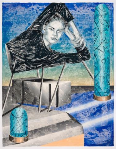 Marion Fink "Another level of assumption"