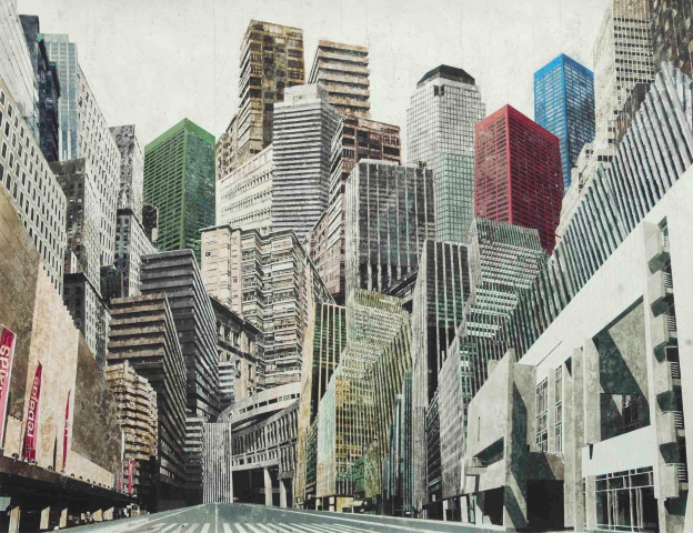 Luis J. Fernández "Street view" Luis J. Fernández "Street view"
